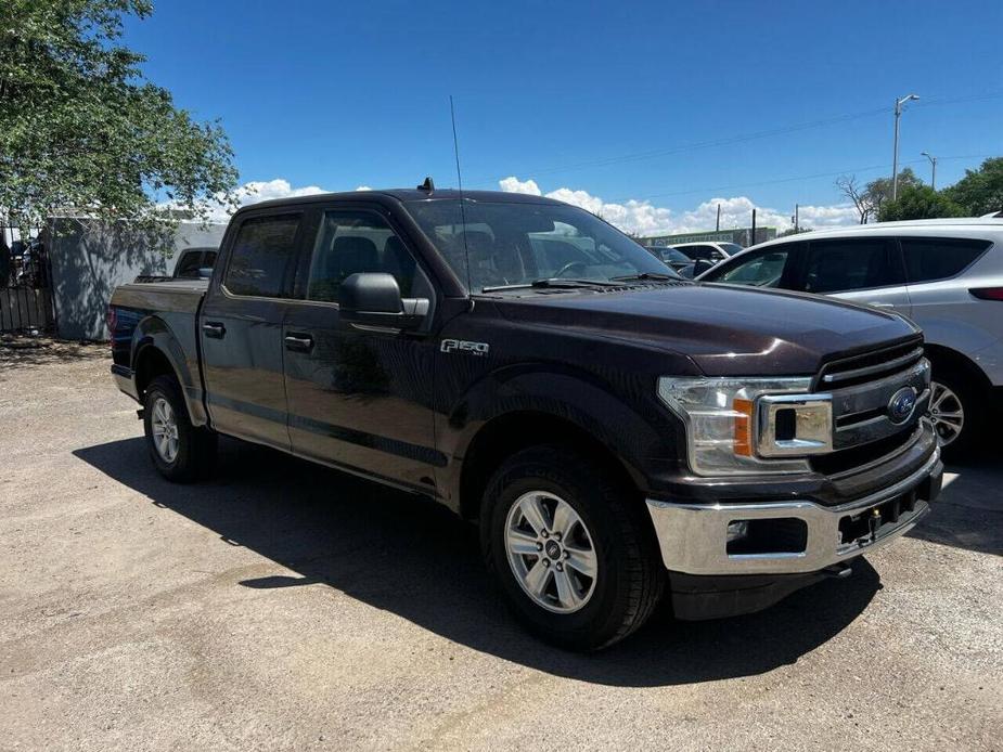 used 2019 Ford F-150 car, priced at $22,950