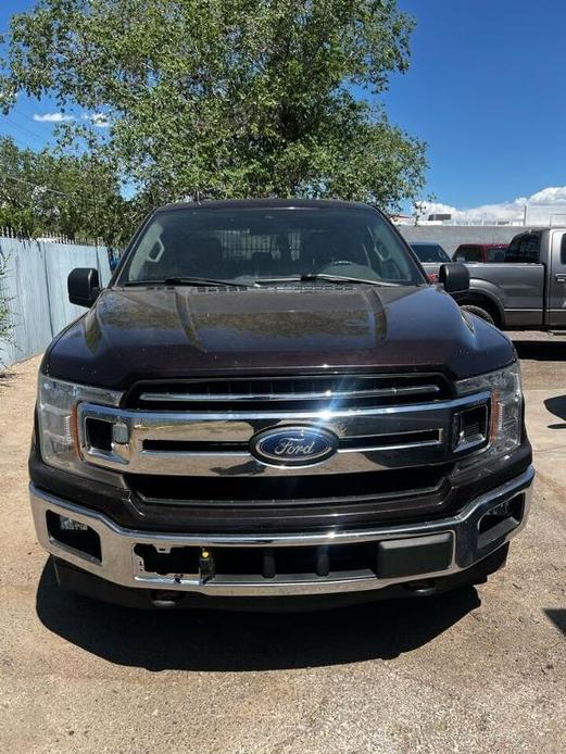 used 2019 Ford F-150 car, priced at $22,950