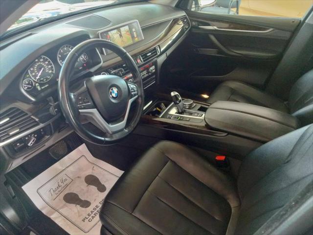 used 2015 BMW X5 car, priced at $14,500