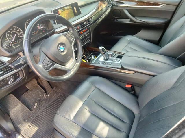 used 2015 BMW X5 car, priced at $14,500