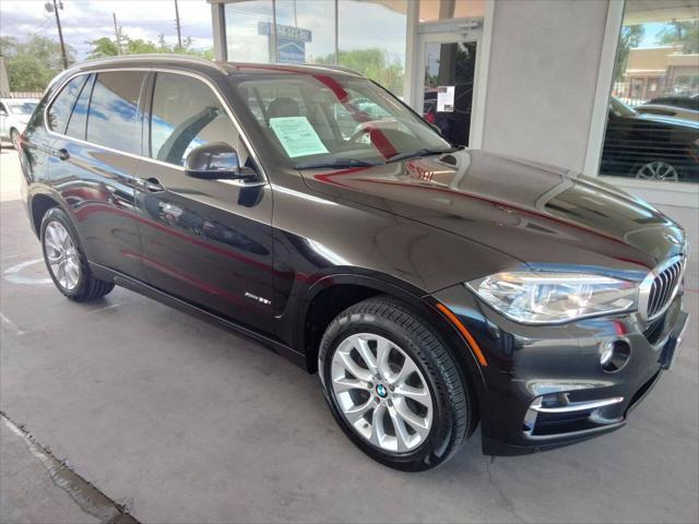 used 2015 BMW X5 car, priced at $14,500