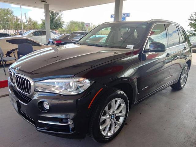 used 2015 BMW X5 car, priced at $14,500