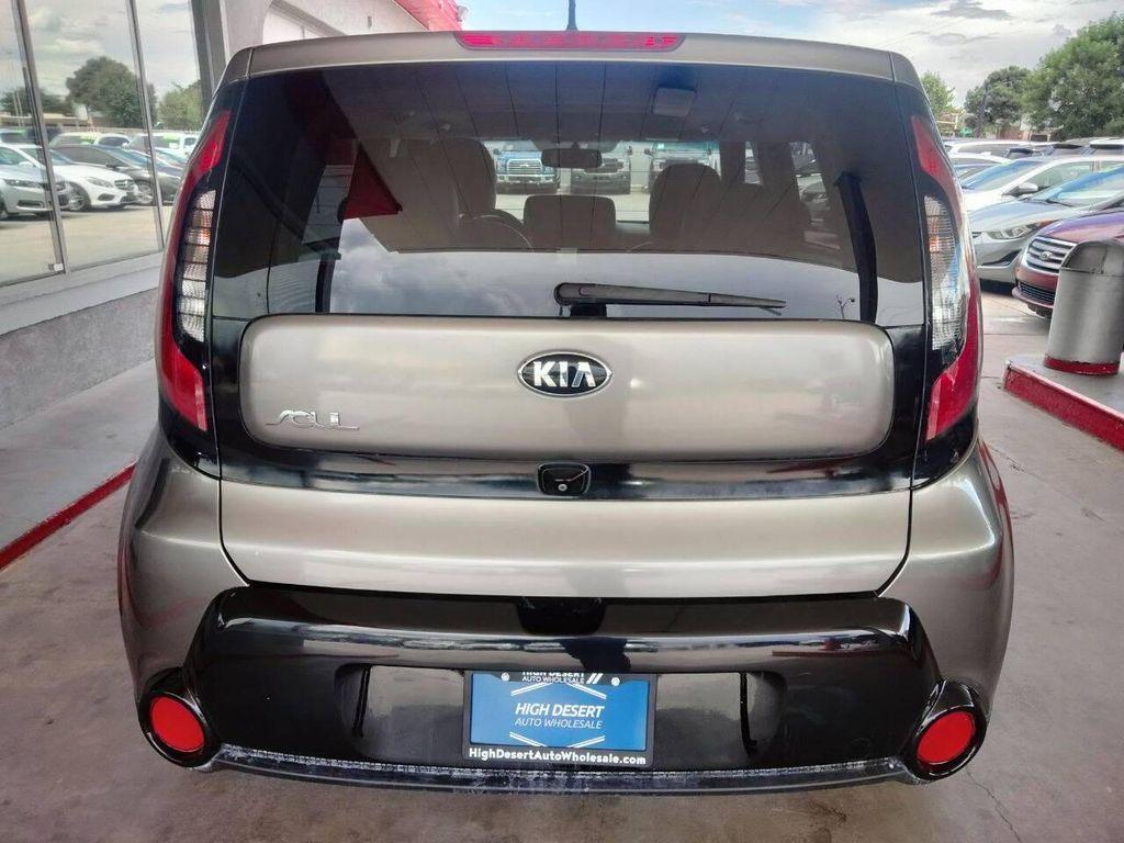 used 2016 Kia Soul car, priced at $9,950