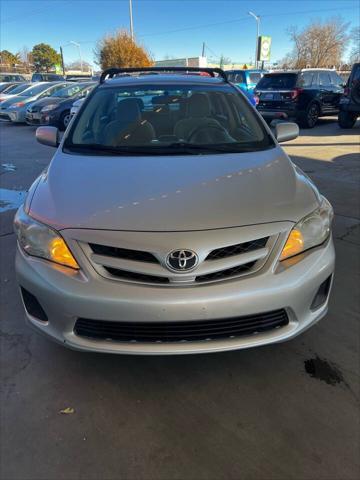 used 2012 Toyota Corolla car, priced at $9,500