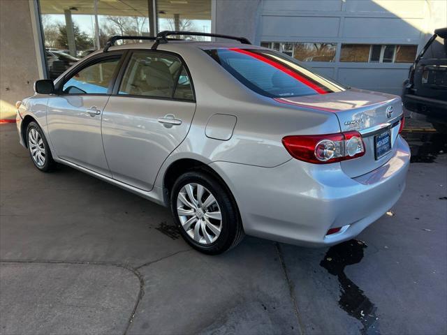 used 2012 Toyota Corolla car, priced at $9,500