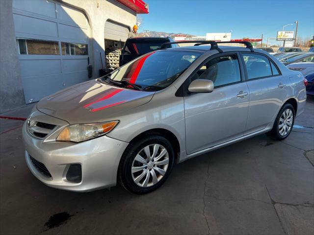 used 2012 Toyota Corolla car, priced at $9,500