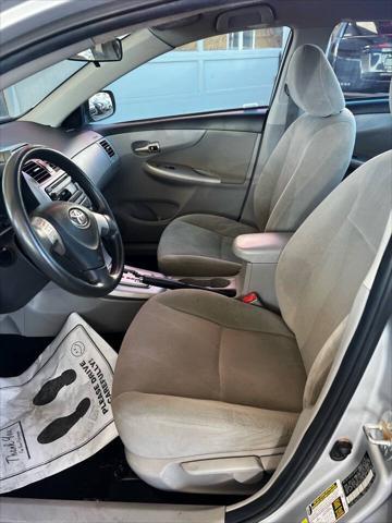 used 2012 Toyota Corolla car, priced at $9,500