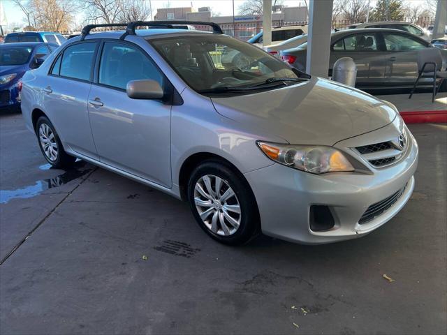 used 2012 Toyota Corolla car, priced at $9,500