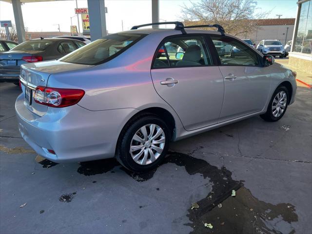 used 2012 Toyota Corolla car, priced at $9,500