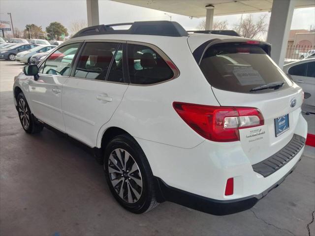 used 2015 Subaru Outback car, priced at $11,950