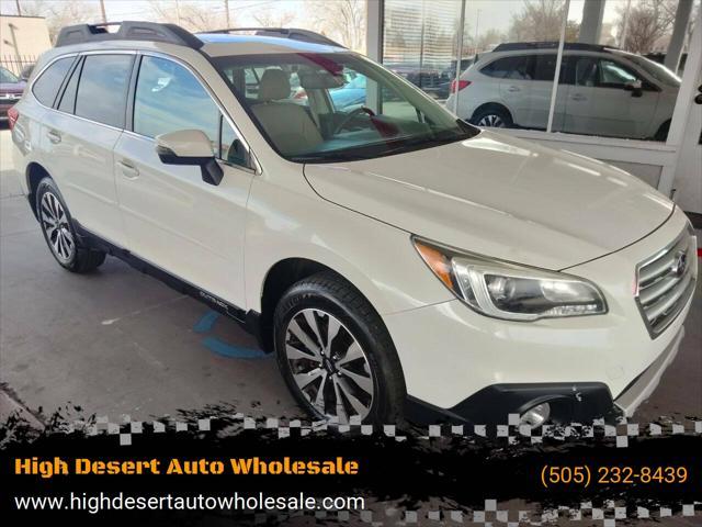 used 2015 Subaru Outback car, priced at $11,950