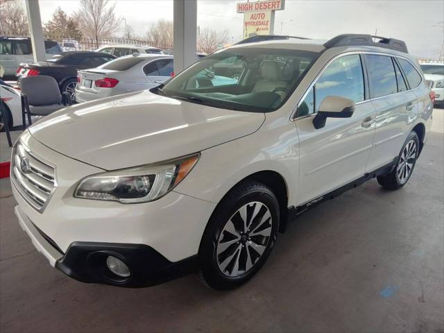 used 2015 Subaru Outback car, priced at $11,950