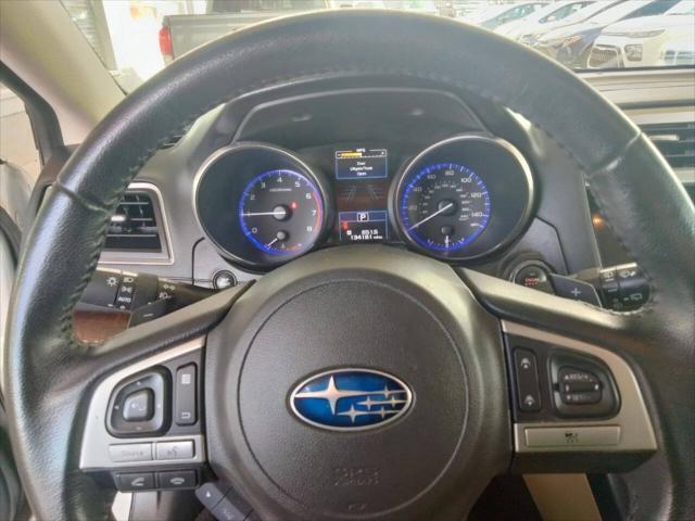 used 2015 Subaru Outback car, priced at $11,950