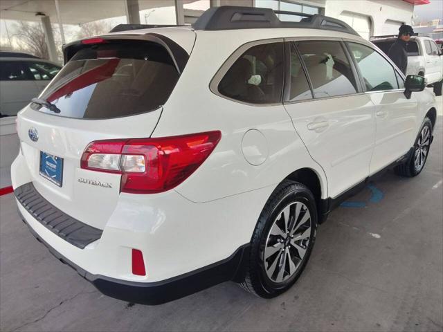 used 2015 Subaru Outback car, priced at $11,950