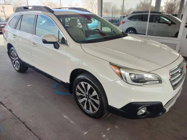 used 2015 Subaru Outback car, priced at $11,950