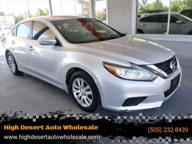 used 2017 Nissan Altima car, priced at $8,950