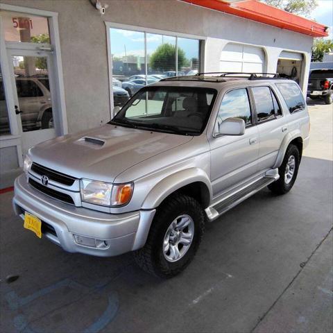 used 2001 Toyota 4Runner car, priced at $7,950