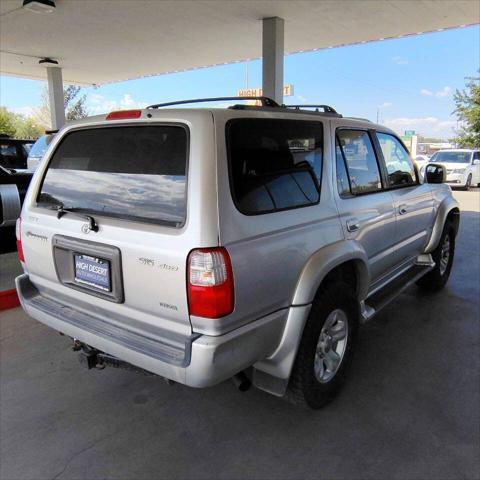 used 2001 Toyota 4Runner car, priced at $7,950