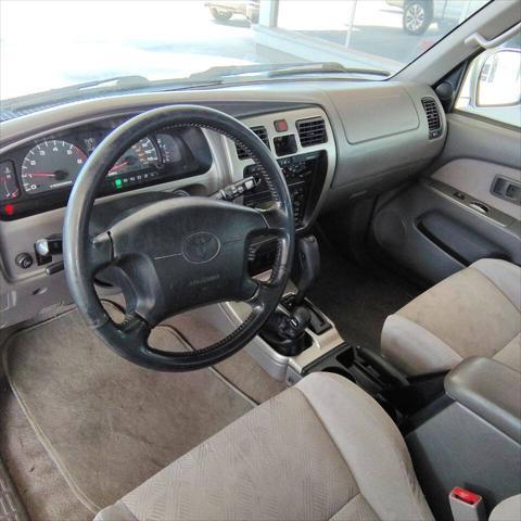 used 2001 Toyota 4Runner car, priced at $7,950