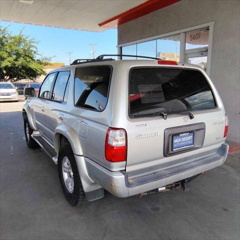 used 2001 Toyota 4Runner car, priced at $7,950