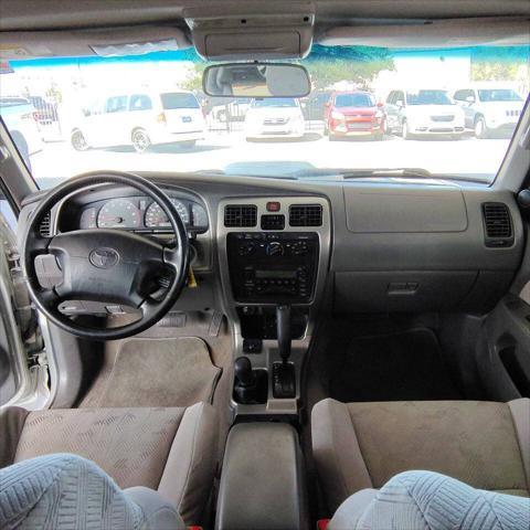 used 2001 Toyota 4Runner car, priced at $7,950