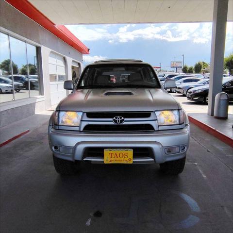 used 2001 Toyota 4Runner car, priced at $7,950