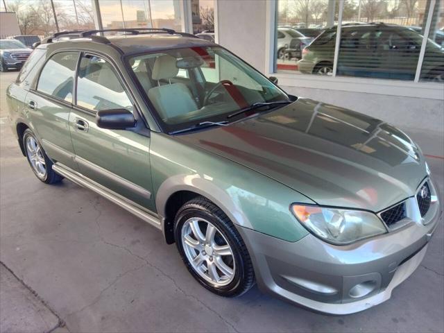 used 2006 Subaru Impreza car, priced at $6,500