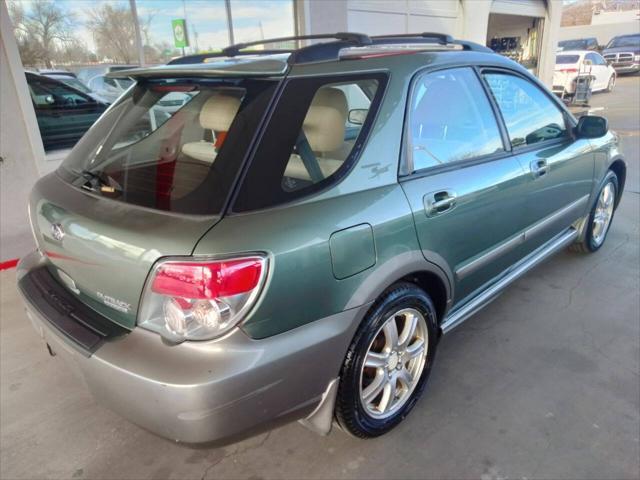 used 2006 Subaru Impreza car, priced at $6,500