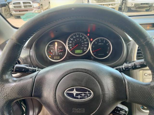 used 2006 Subaru Impreza car, priced at $6,500