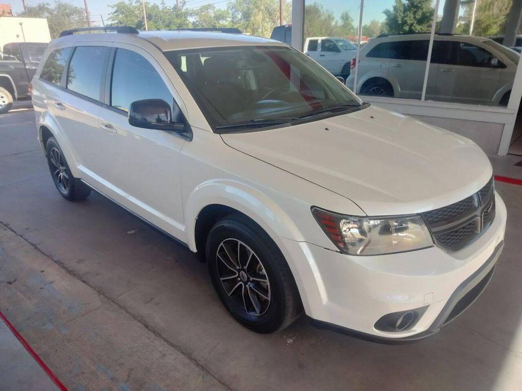 used 2019 Dodge Journey car, priced at $11,950