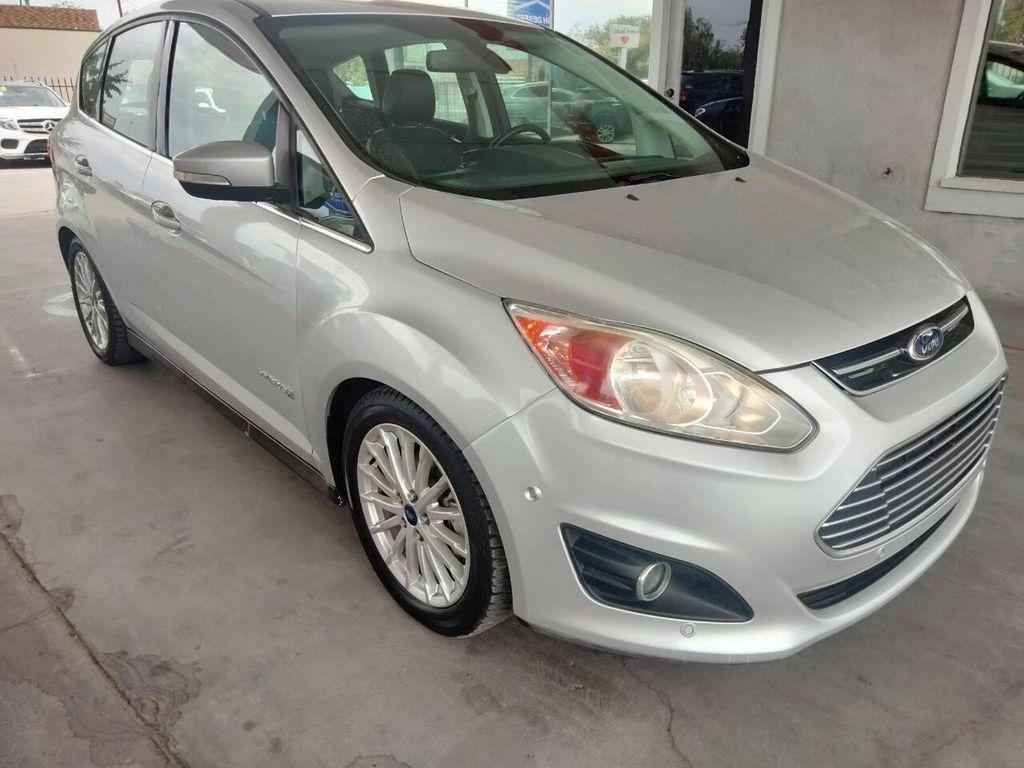 used 2013 Ford C-Max Hybrid car, priced at $6,950
