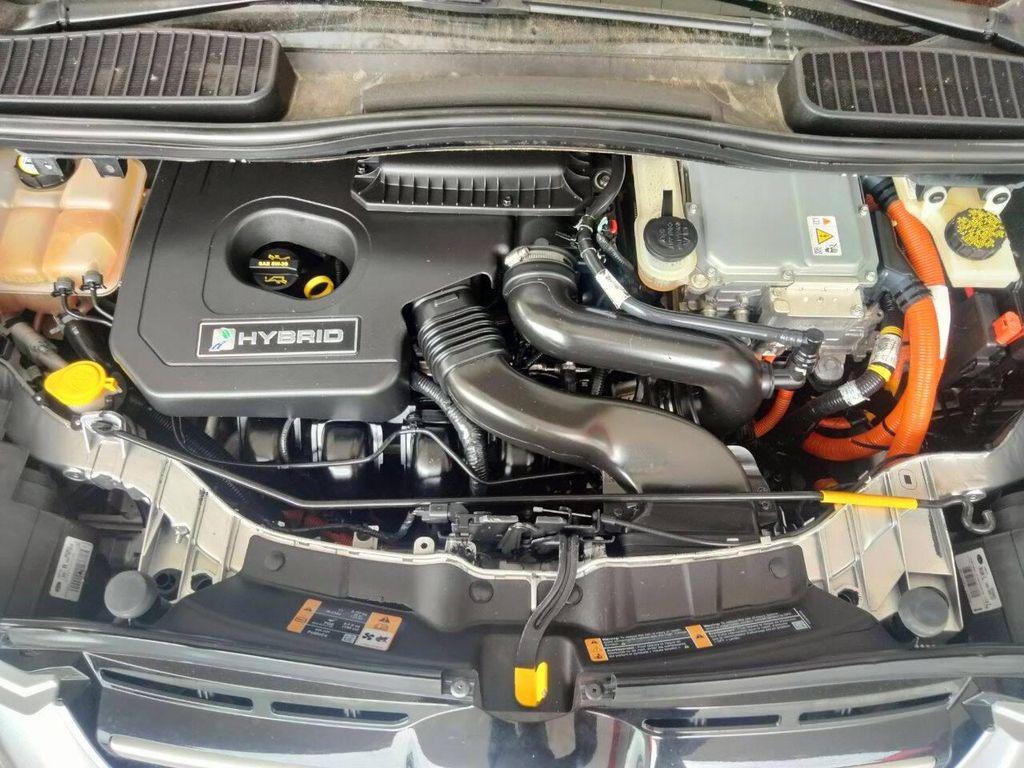 used 2013 Ford C-Max Hybrid car, priced at $6,950