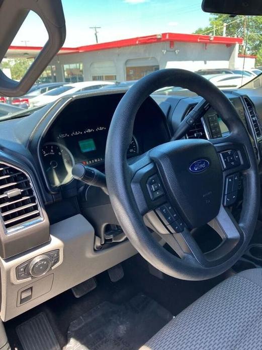 used 2016 Ford F-150 car, priced at $17,950