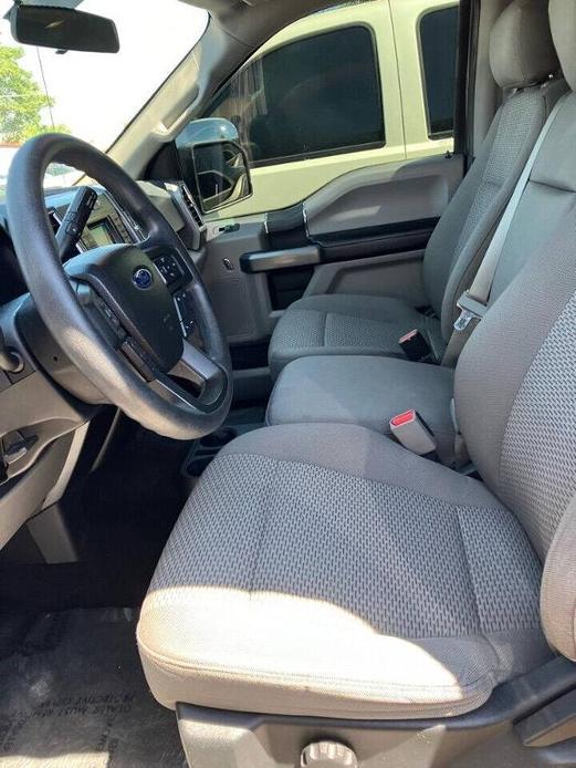 used 2016 Ford F-150 car, priced at $17,950