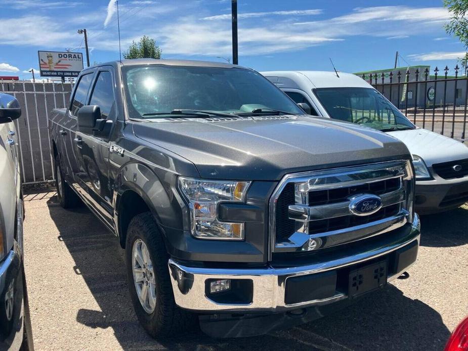 used 2016 Ford F-150 car, priced at $17,950