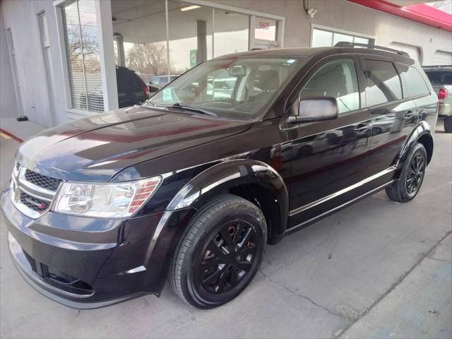 used 2019 Dodge Journey car, priced at $13,950