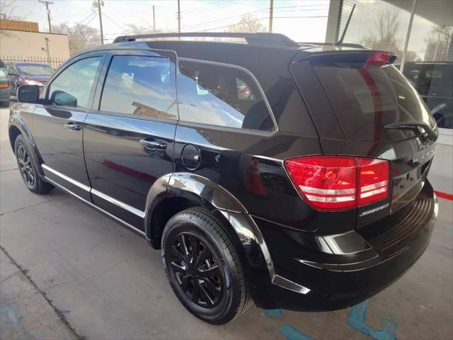 used 2019 Dodge Journey car, priced at $13,950