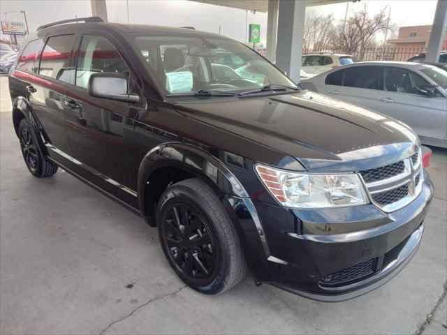 used 2019 Dodge Journey car, priced at $13,950