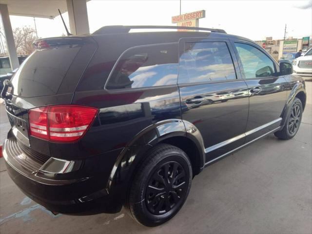 used 2019 Dodge Journey car, priced at $13,950