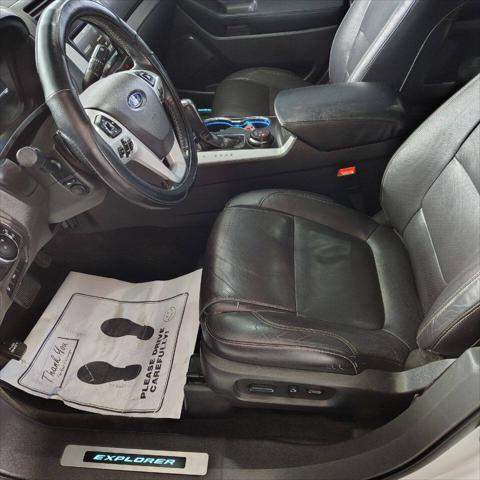 used 2015 Ford Explorer car, priced at $10,500