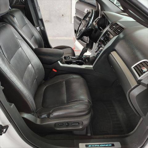 used 2015 Ford Explorer car, priced at $10,500