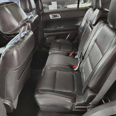 used 2015 Ford Explorer car, priced at $10,500