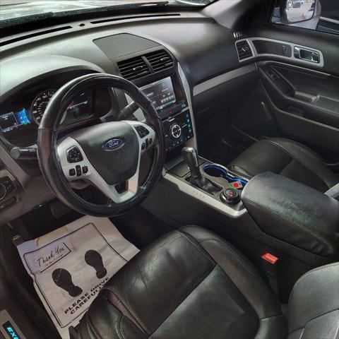 used 2015 Ford Explorer car, priced at $10,500