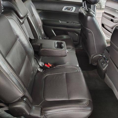 used 2015 Ford Explorer car, priced at $10,500