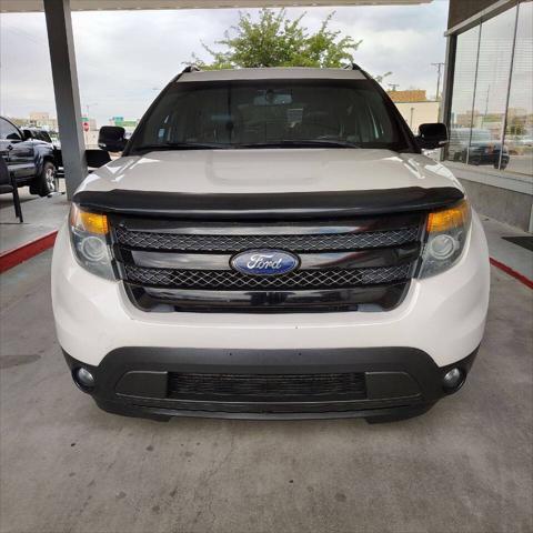 used 2015 Ford Explorer car, priced at $10,500