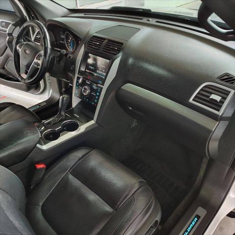 used 2015 Ford Explorer car, priced at $10,500