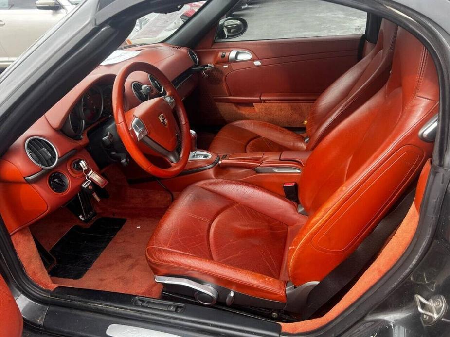 used 2006 Porsche Boxster car, priced at $13,280