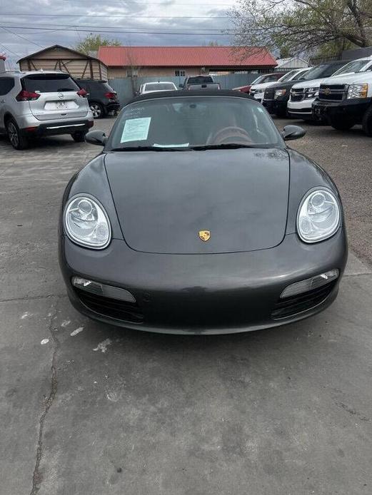 used 2006 Porsche Boxster car, priced at $13,280