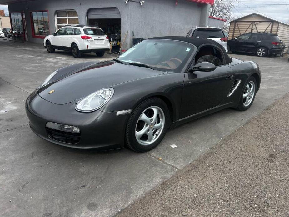 used 2006 Porsche Boxster car, priced at $13,280