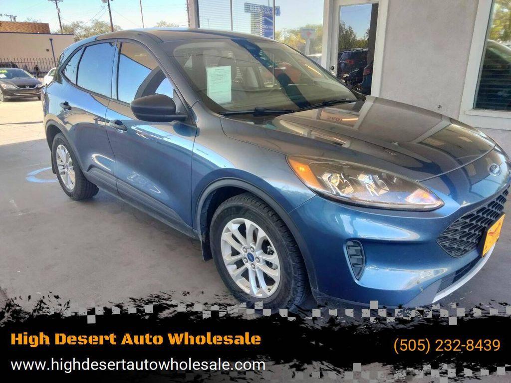 used 2020 Ford Escape car, priced at $11,950